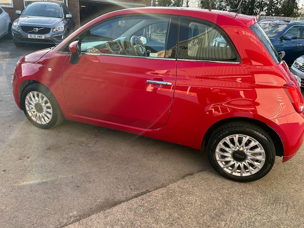 Used Fiat 500 2019 for sale - 75505074: Photo 9
