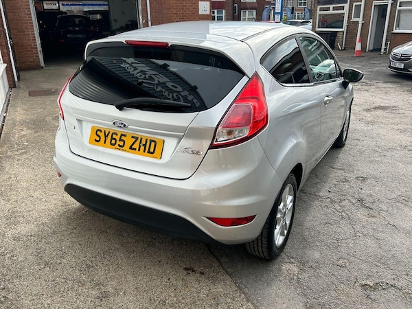 Used Ford Fiesta 2015 for sale - 76156761: Photo 10