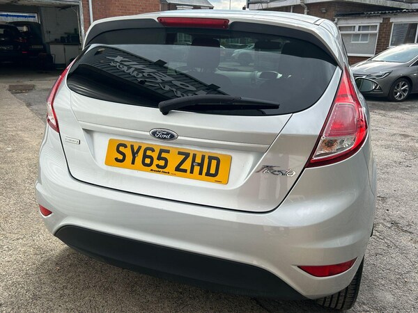 Used Ford Fiesta 2015 for sale - 76156761: Photo 12