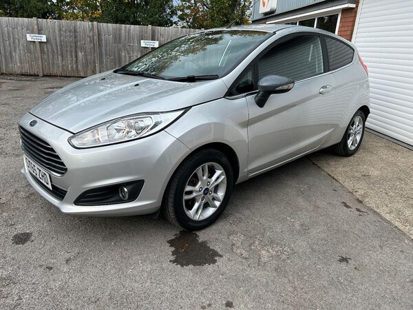 Used Ford Fiesta 2015 for sale - 76156761: Photo 13