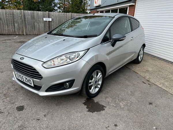 Used Ford Fiesta 2015 for sale - 76156761: Photo 14