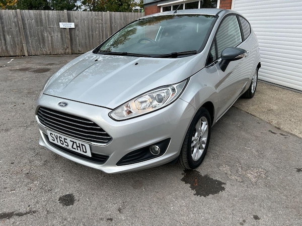 Used Ford Fiesta 2015 for sale - 76156761: Photo 15