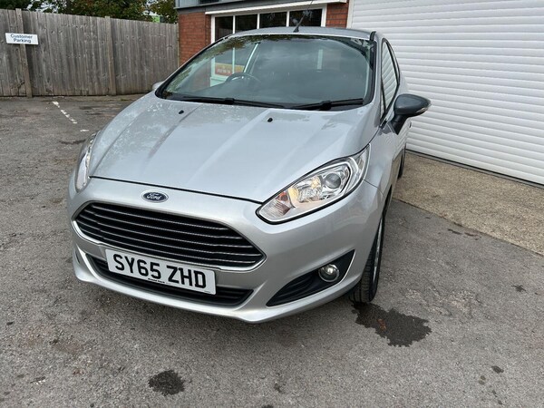 Used Ford Fiesta 2015 for sale - 76156761: Photo 16