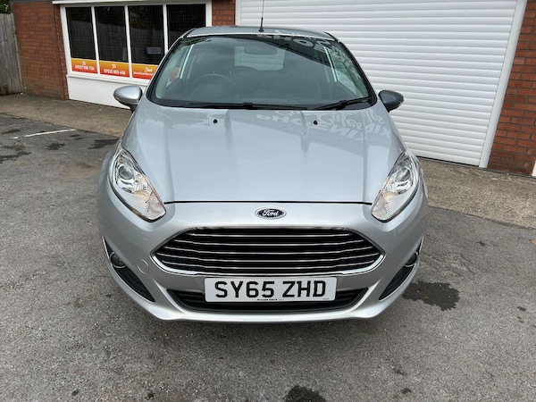 Used Ford Fiesta 2015 for sale - 76156761: Photo 17