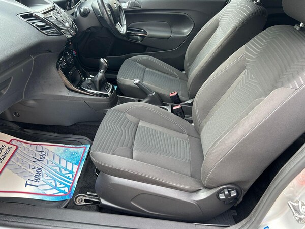 Used Ford Fiesta 2015 for sale - 76156761: Photo 18