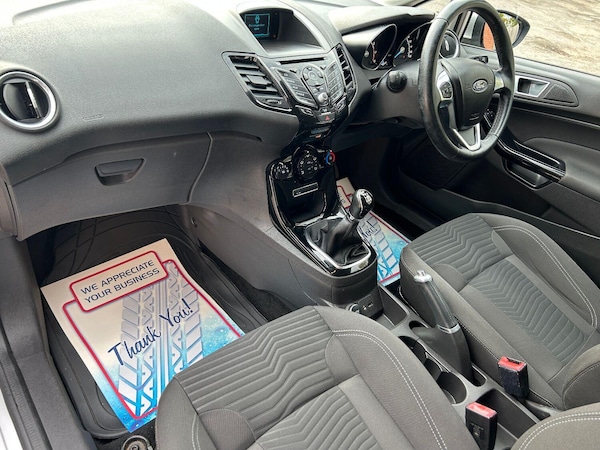 Used Ford Fiesta 2015 for sale - 76156761: Photo 19