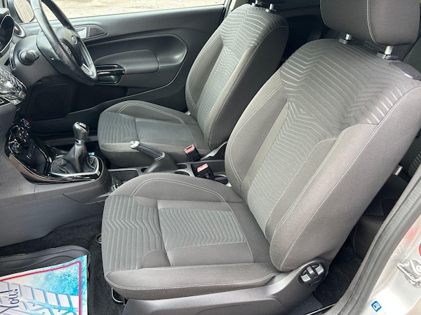 Used Ford Fiesta 2015 for sale - 76156761: Photo 20