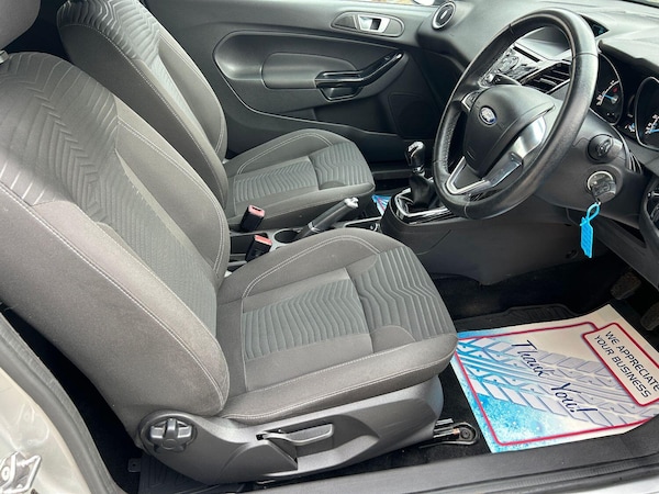 Used Ford Fiesta 2015 for sale - 76156761: Photo 24