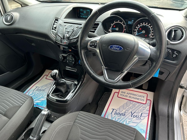 Used Ford Fiesta 2015 for sale - 76156761: Photo 25