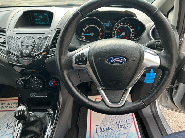 Used Ford Fiesta 2015 for sale - 76156761: Photo 29
