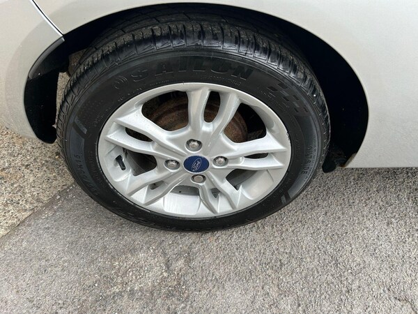 Used Ford Fiesta 2015 for sale - 76156761: Photo 33