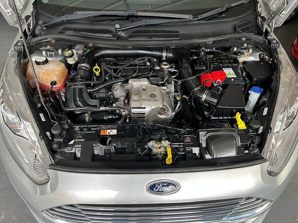 Used Ford Fiesta 2015 for sale - 76156761: Photo 37