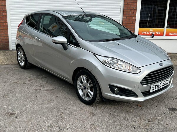 Used Ford Fiesta 2015 for sale - 76156761: Photo 3
