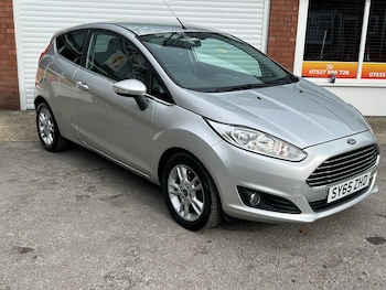 Used Ford Fiesta 2015 for sale - 76156761: Photo 3