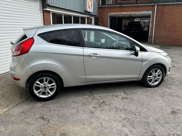 Used Ford Fiesta 2015 for sale - 76156761: Photo 7