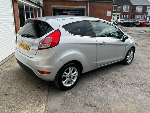 Used Ford Fiesta 2015 for sale - 76156761: Photo 9