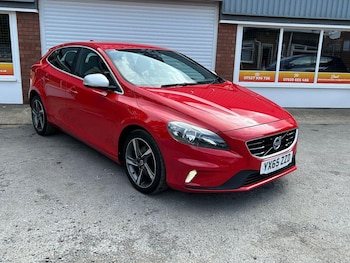 Used Volvo V40 2015 for sale - 75517827: Photo