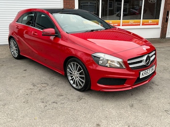 Used Mercedes-Benz A-Class 2013 for sale - 75504995: Photo