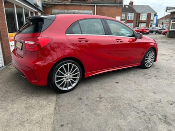 Used Mercedes-Benz A-Class 2013 for sale - 75504995: Photo