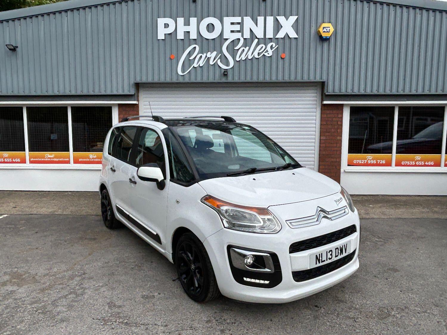 Used Citroen C3 Picasso 2013 for sale - 76114065: Photo 1