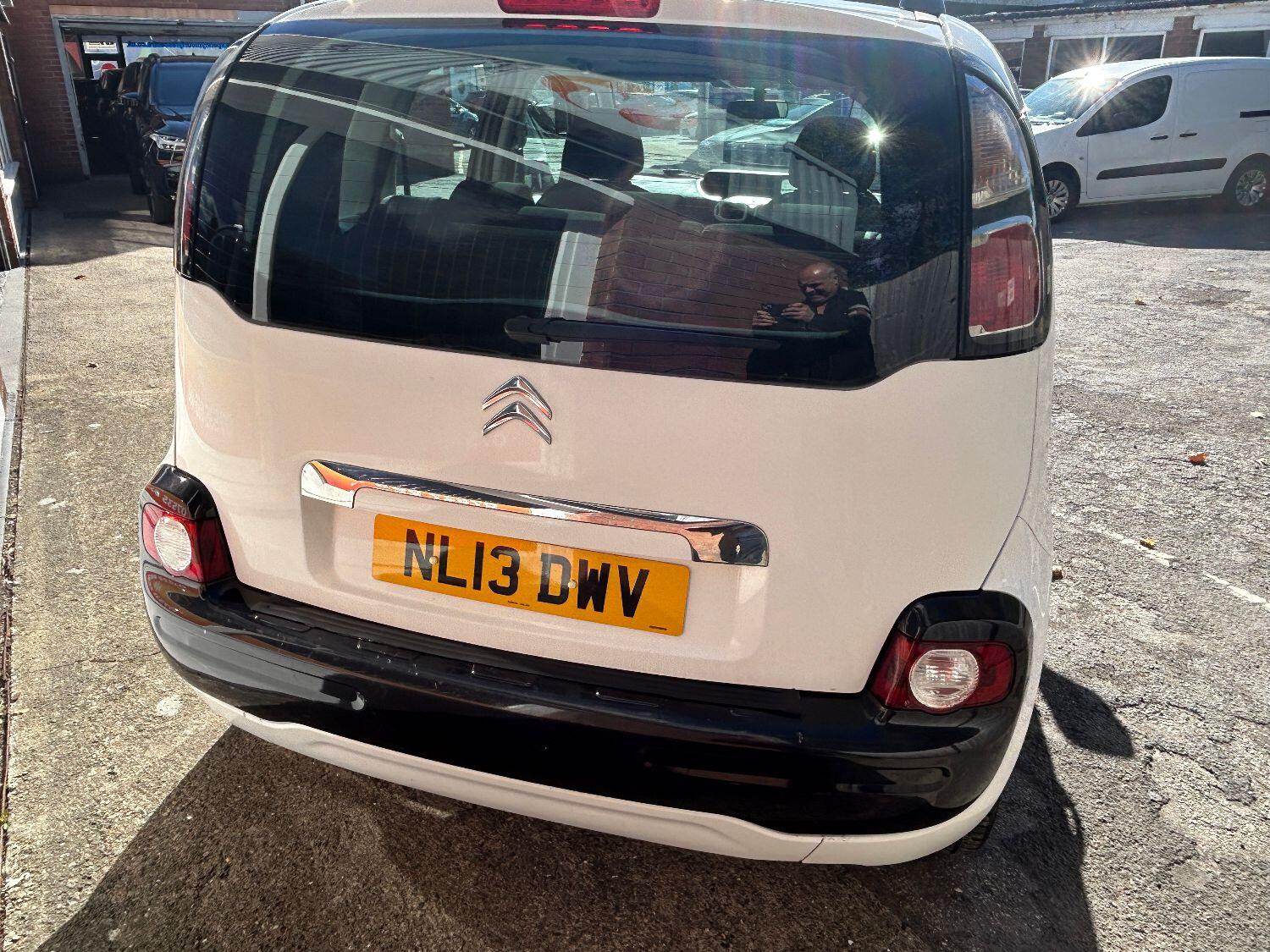 Used Citroen C3 Picasso 2013 for sale - 76114065: Photo 12