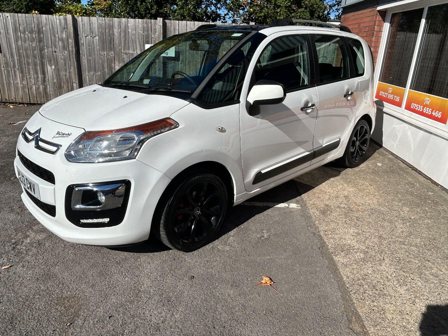 Used Citroen C3 Picasso 2013 for sale - 76114065: Photo 16