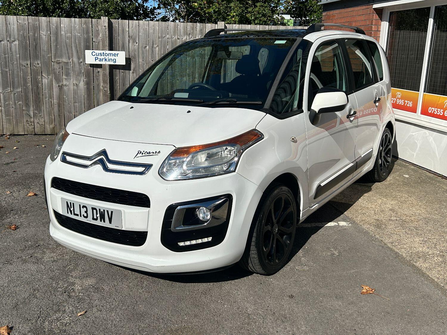 Used Citroen C3 Picasso 2013 for sale - 76114065: Photo 17