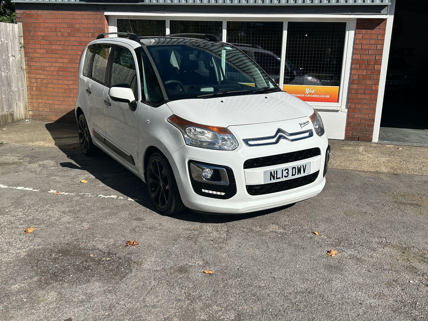Used Citroen C3 Picasso 2013 for sale - 76114065: Photo 2