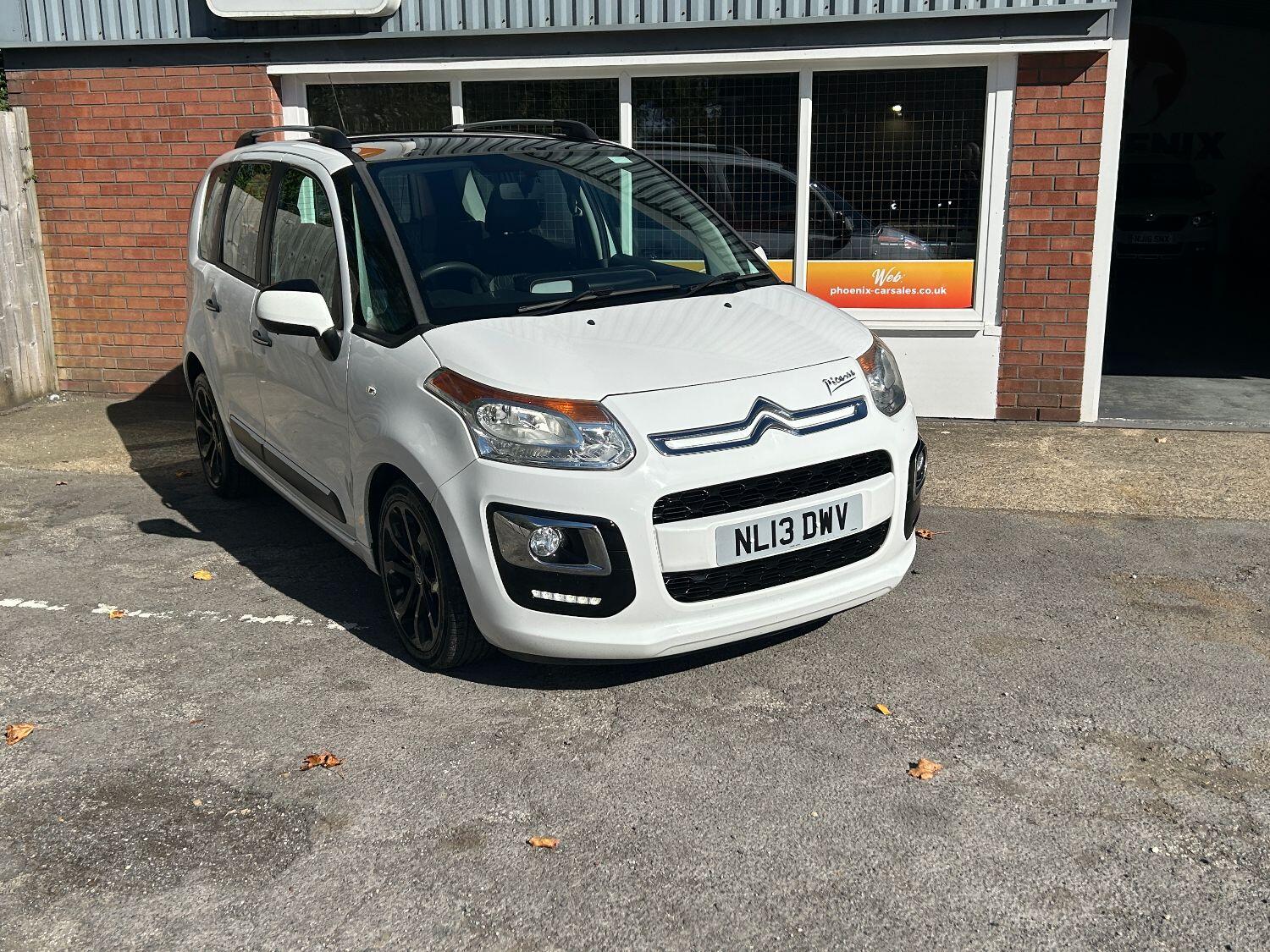 Used Citroen C3 Picasso 2013 for sale - 76114065: Photo 3