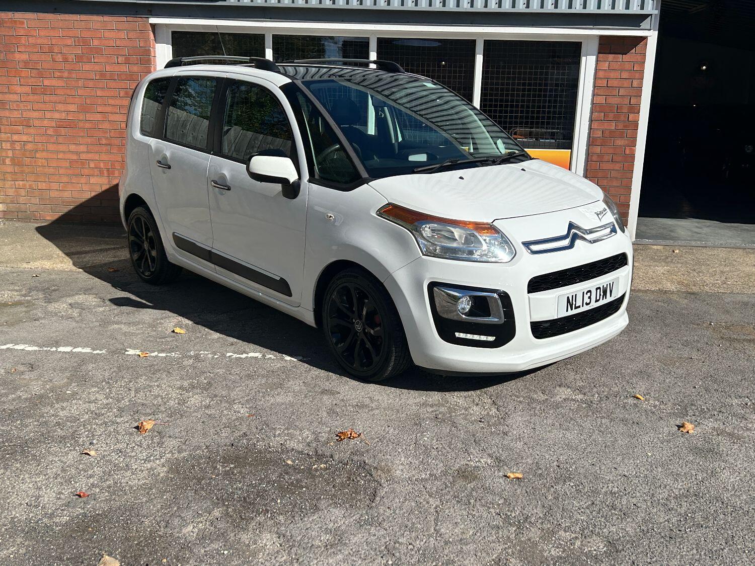 Used Citroen C3 Picasso 2013 for sale - 76114065: Photo 4