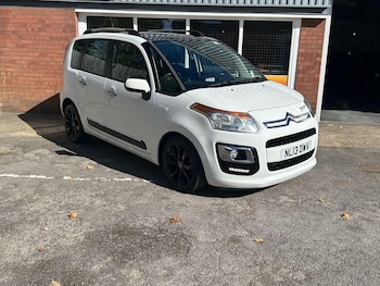 Used Citroen C3 Picasso 2013 for sale - 76114065: Photo 4