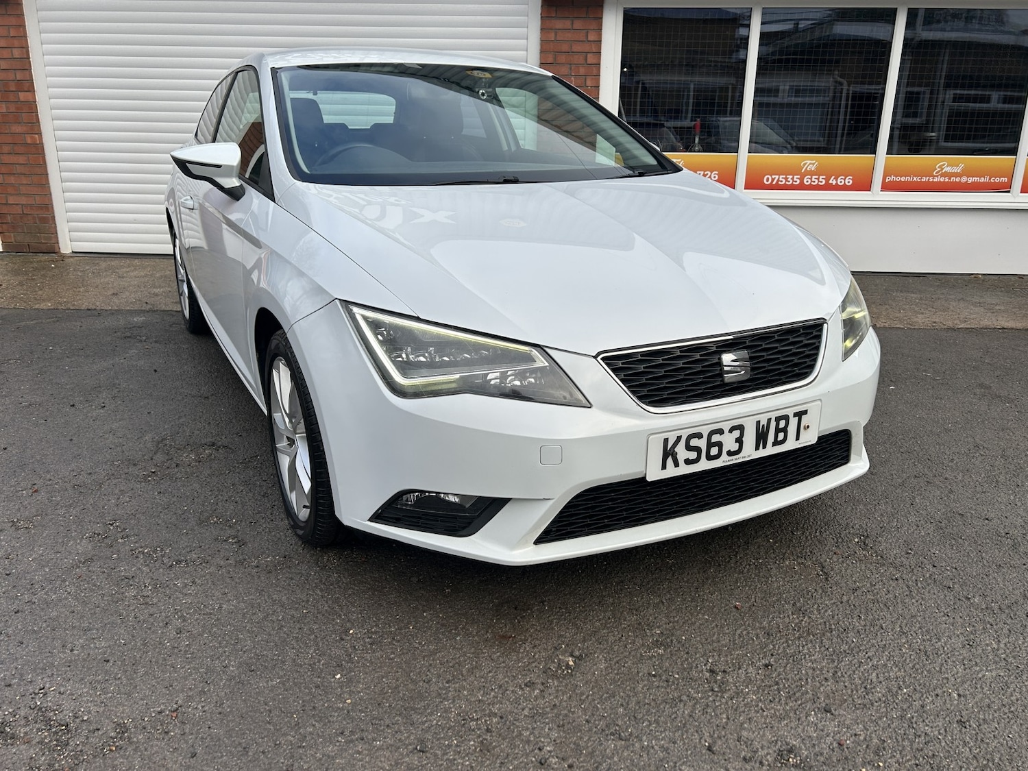 Used SEAT Leon 2013 for sale - 76669181: Photo 1