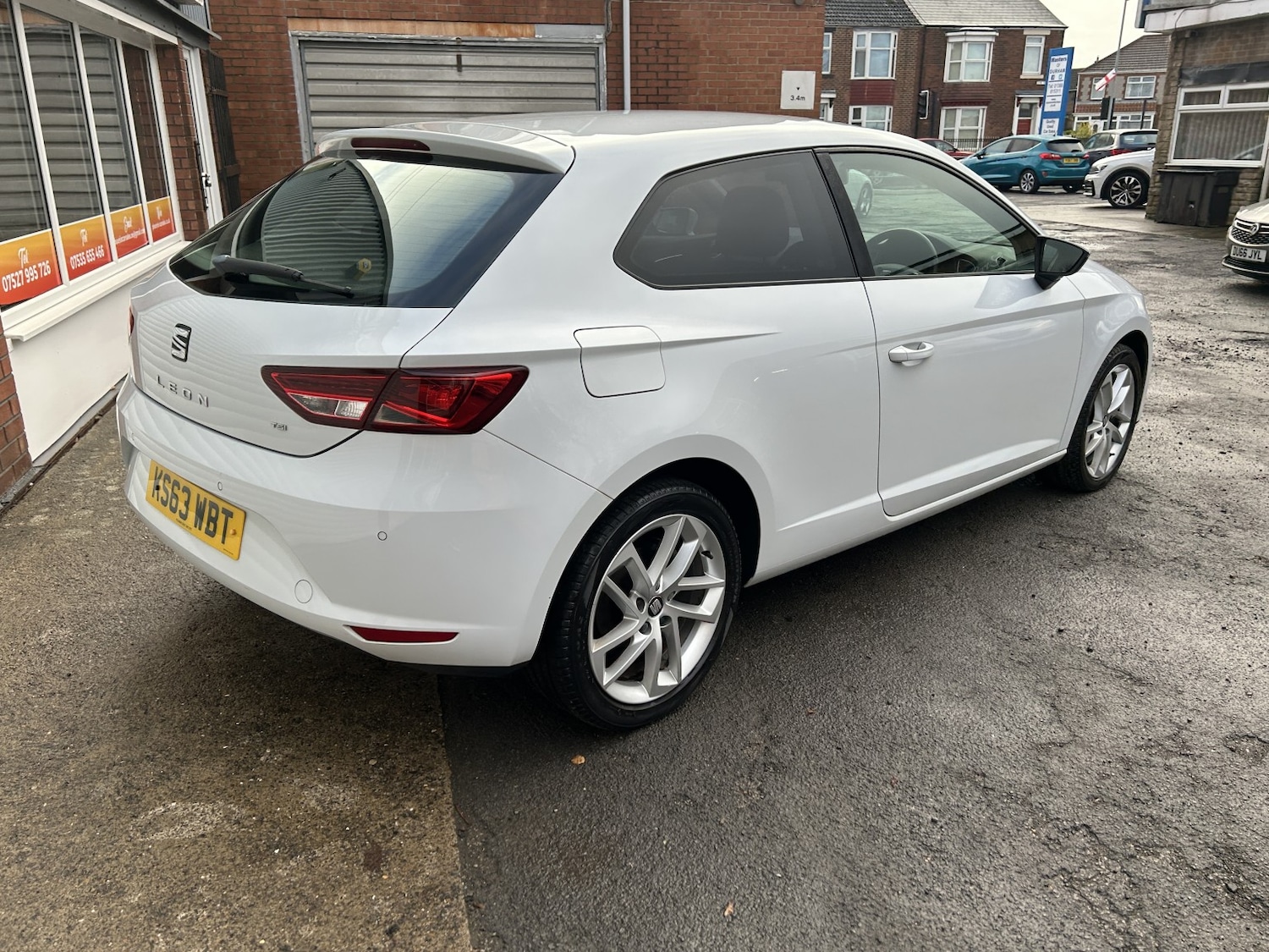 Used SEAT Leon 2013 for sale - 76669181: Photo 10