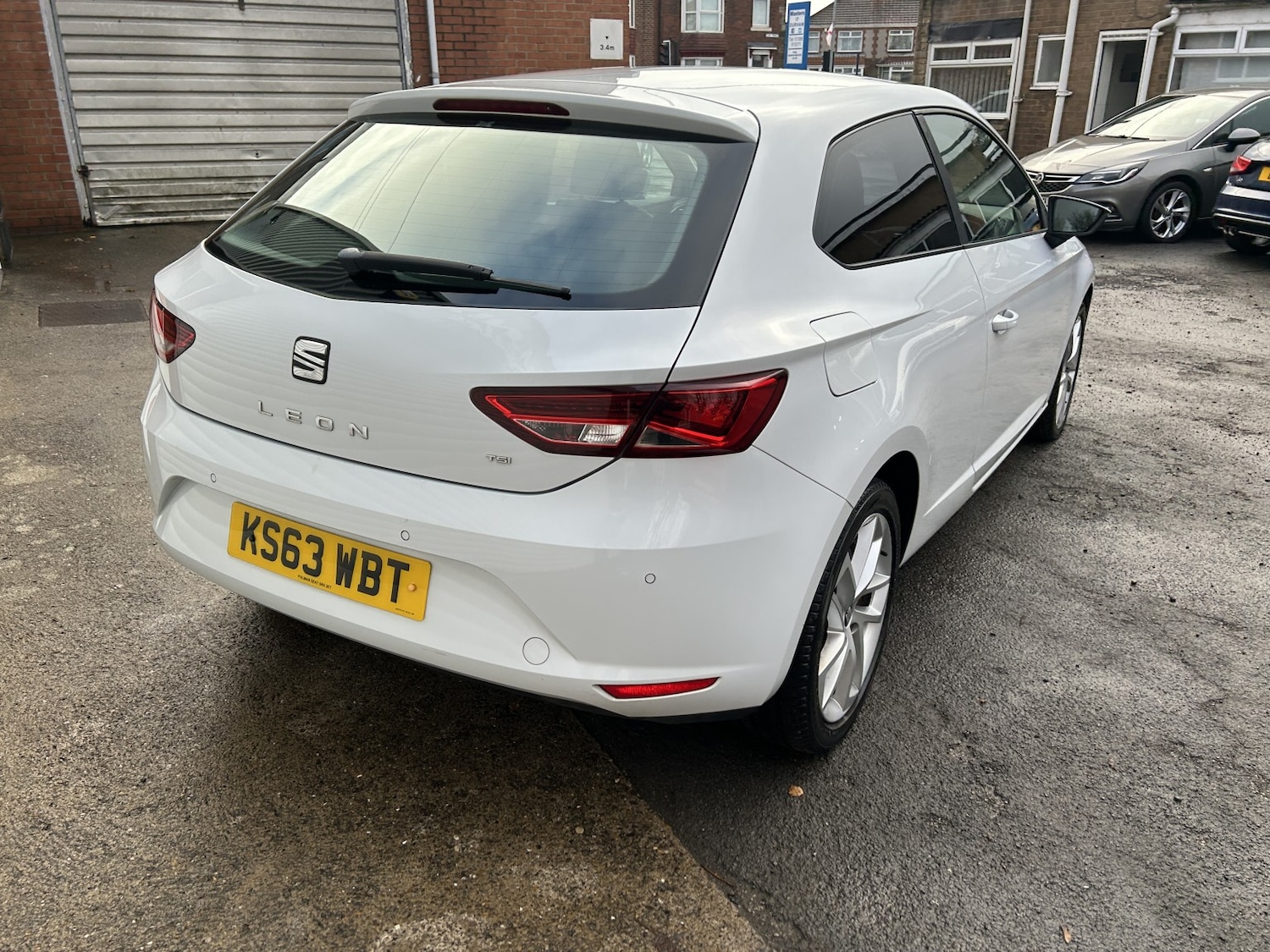 Used SEAT Leon 2013 for sale - 76669181: Photo 11