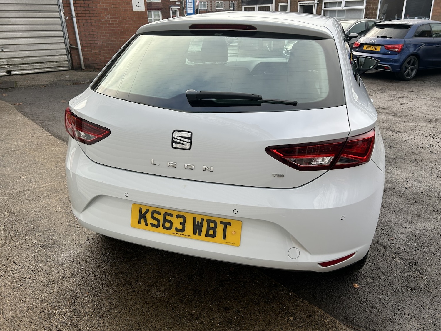 Used SEAT Leon 2013 for sale - 76669181: Photo 12