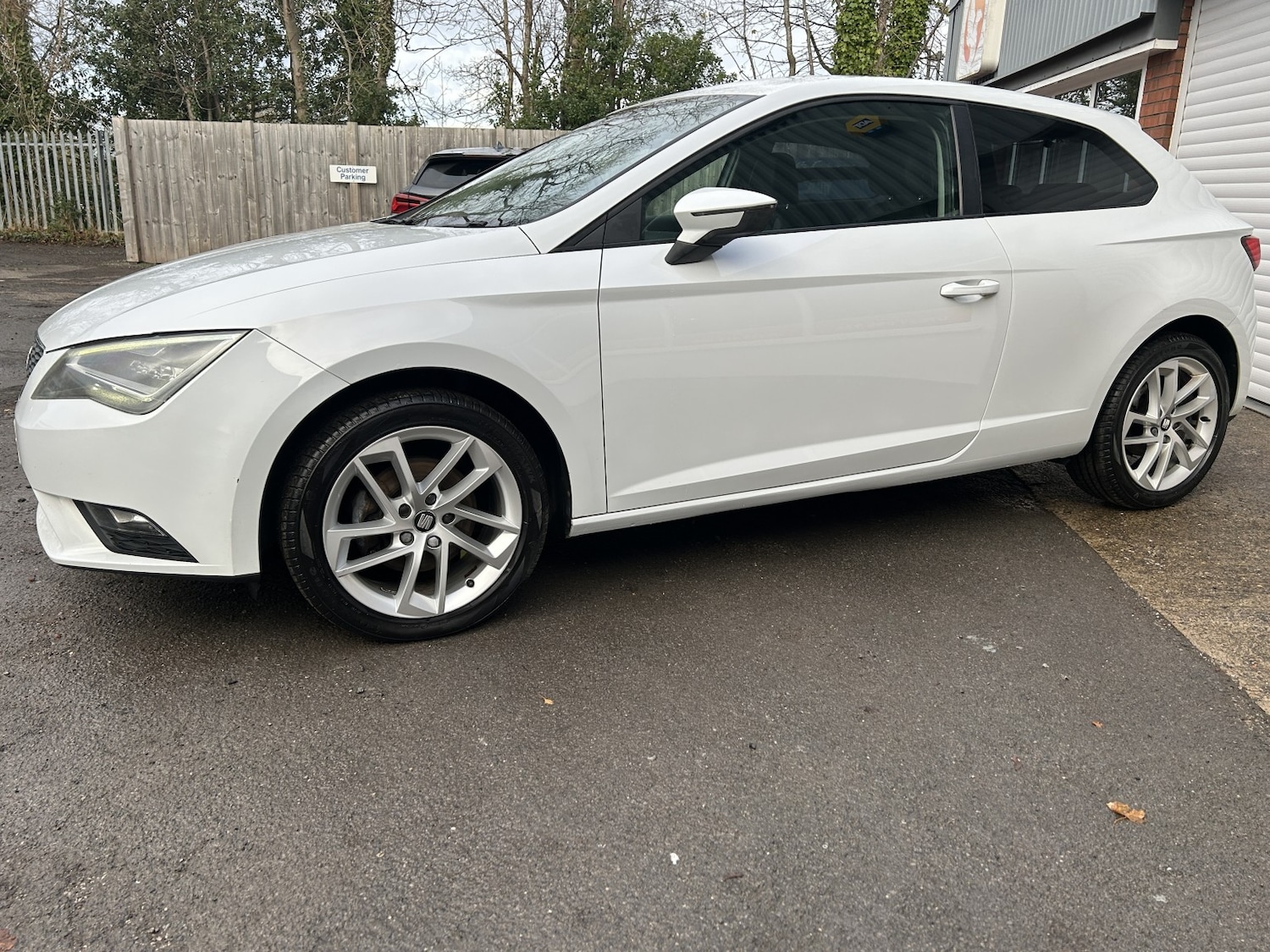 Used SEAT Leon 2013 for sale - 76669181: Photo 16