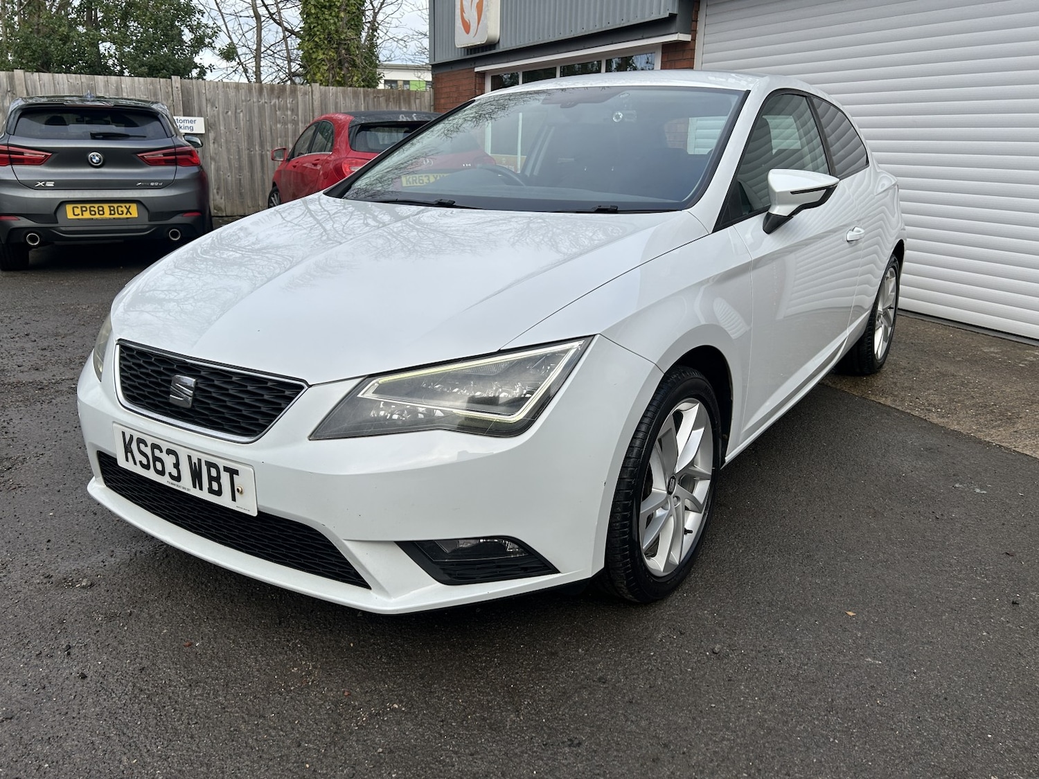 Used SEAT Leon 2013 for sale - 76669181: Photo 17