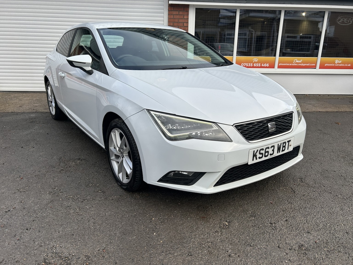 Used SEAT Leon 2013 for sale - 76669181: Photo 2
