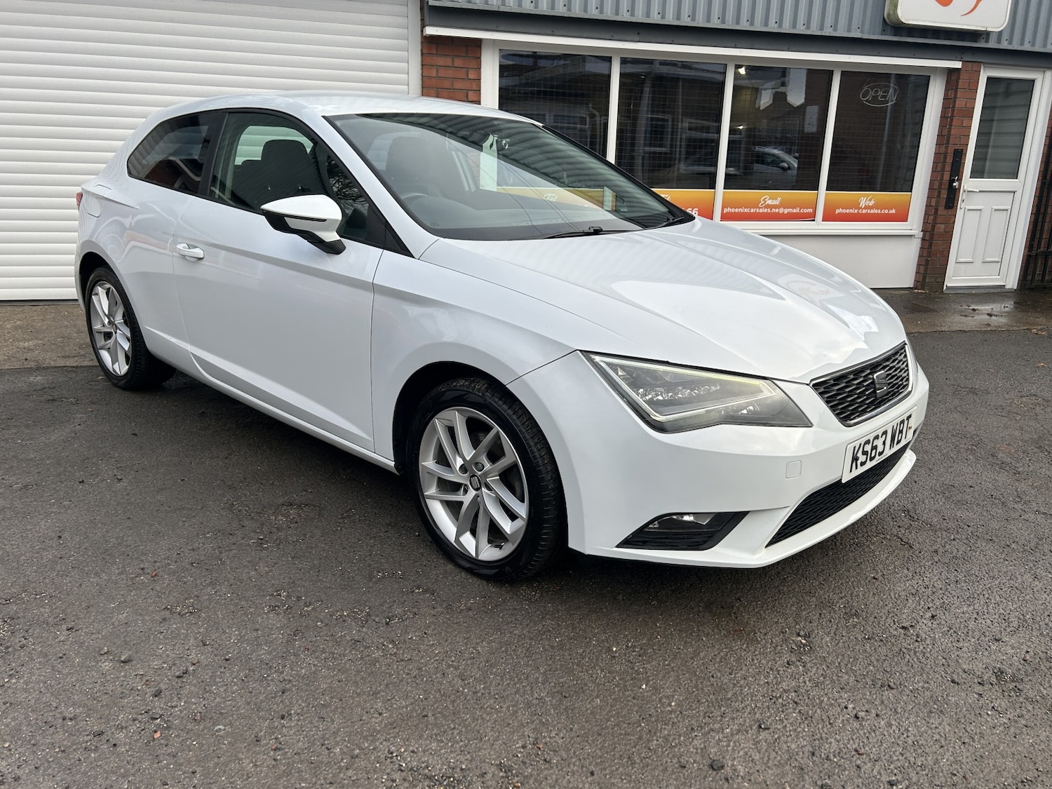 Used SEAT Leon 2013 for sale - 76669181: Photo 3