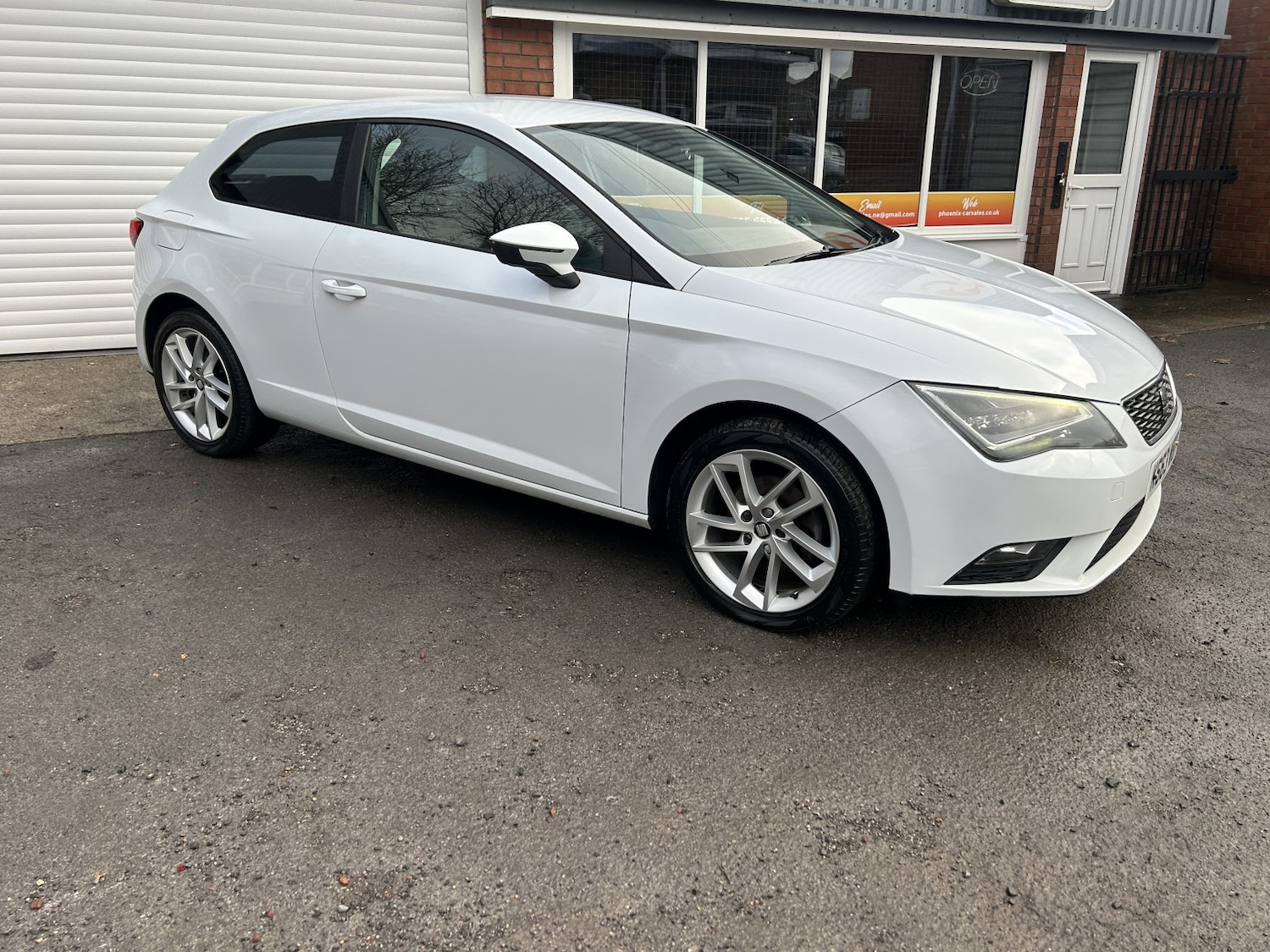 Used SEAT Leon 2013 for sale - 76669181: Photo 4