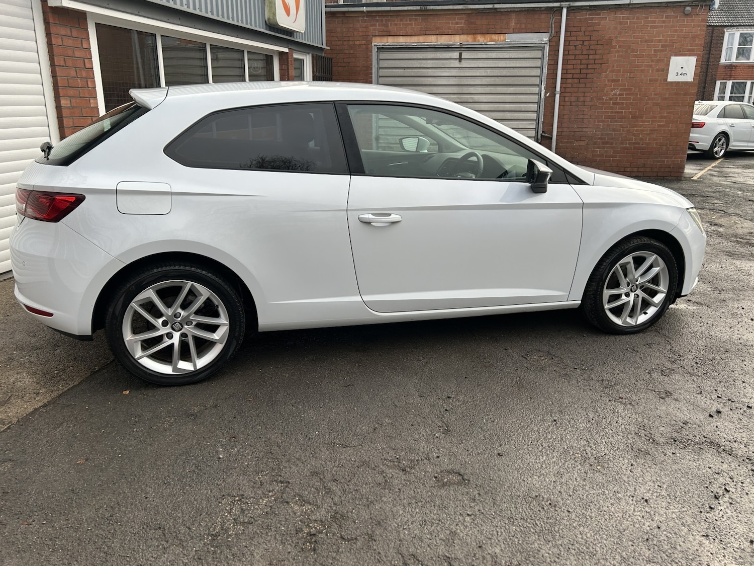 Used SEAT Leon 2013 for sale - 76669181: Photo 8