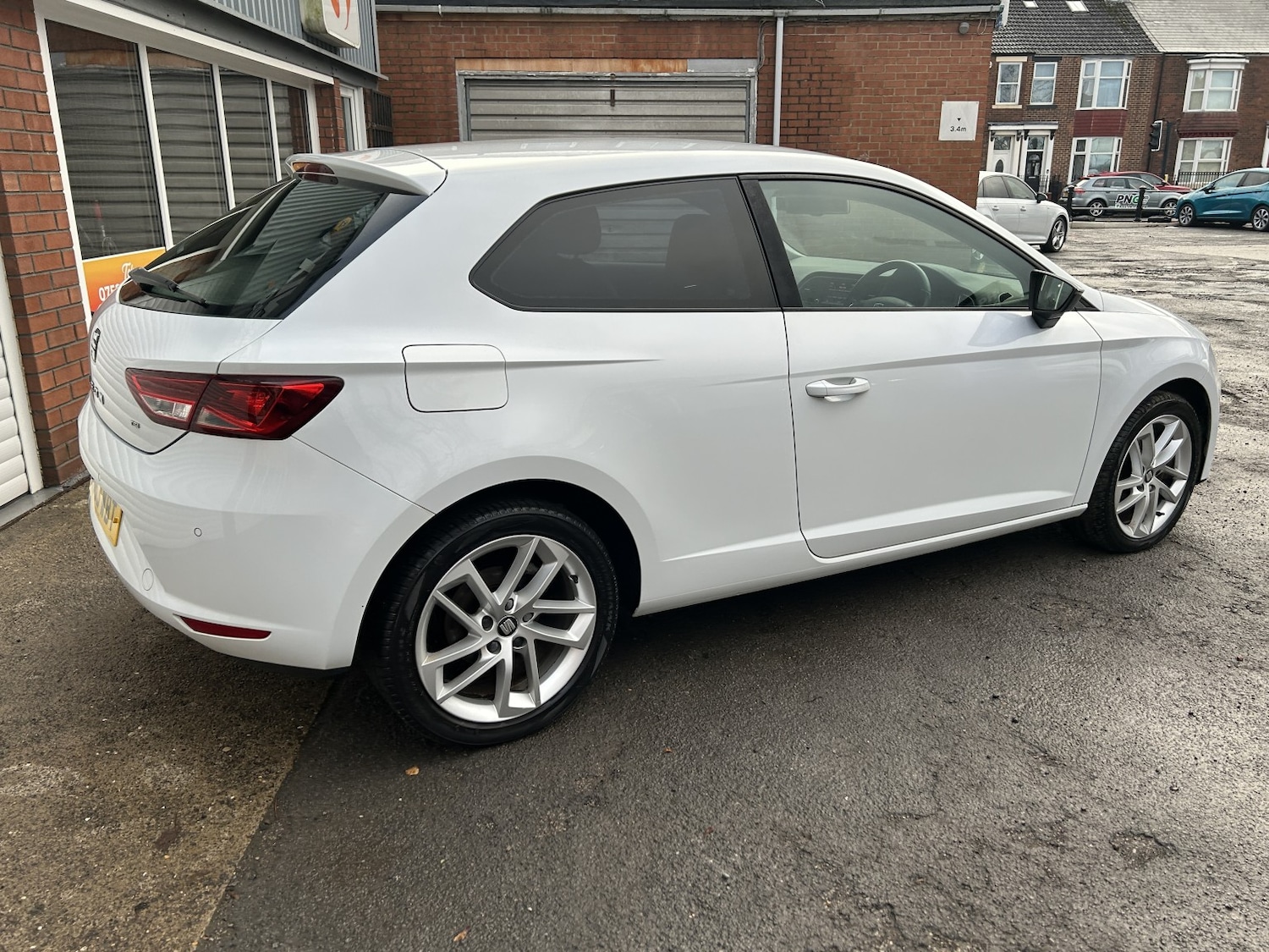 Used SEAT Leon 2013 for sale - 76669181: Photo 9