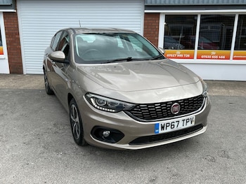 Used Fiat Tipo 2017 for sale - 75517883: Photo