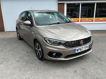 Used Fiat Tipo 2017 for sale - 75517883: Photo