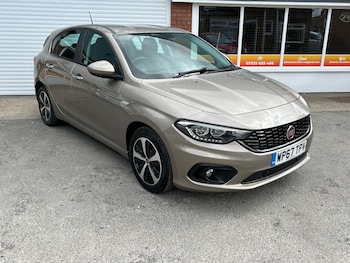 Used Fiat Tipo 2017 for sale - 75517883: Photo