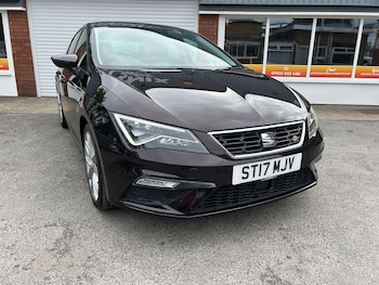 Used SEAT Leon 2017 for sale - 75517840: Photo
