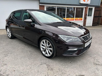 Used SEAT Leon 2017 for sale - 75517840: Photo
