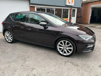 Used SEAT Leon 2017 for sale - 75517840: Photo