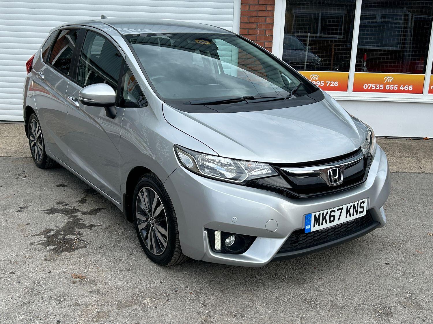 Used Honda Jazz 2018 for sale - 76156760: Photo 1