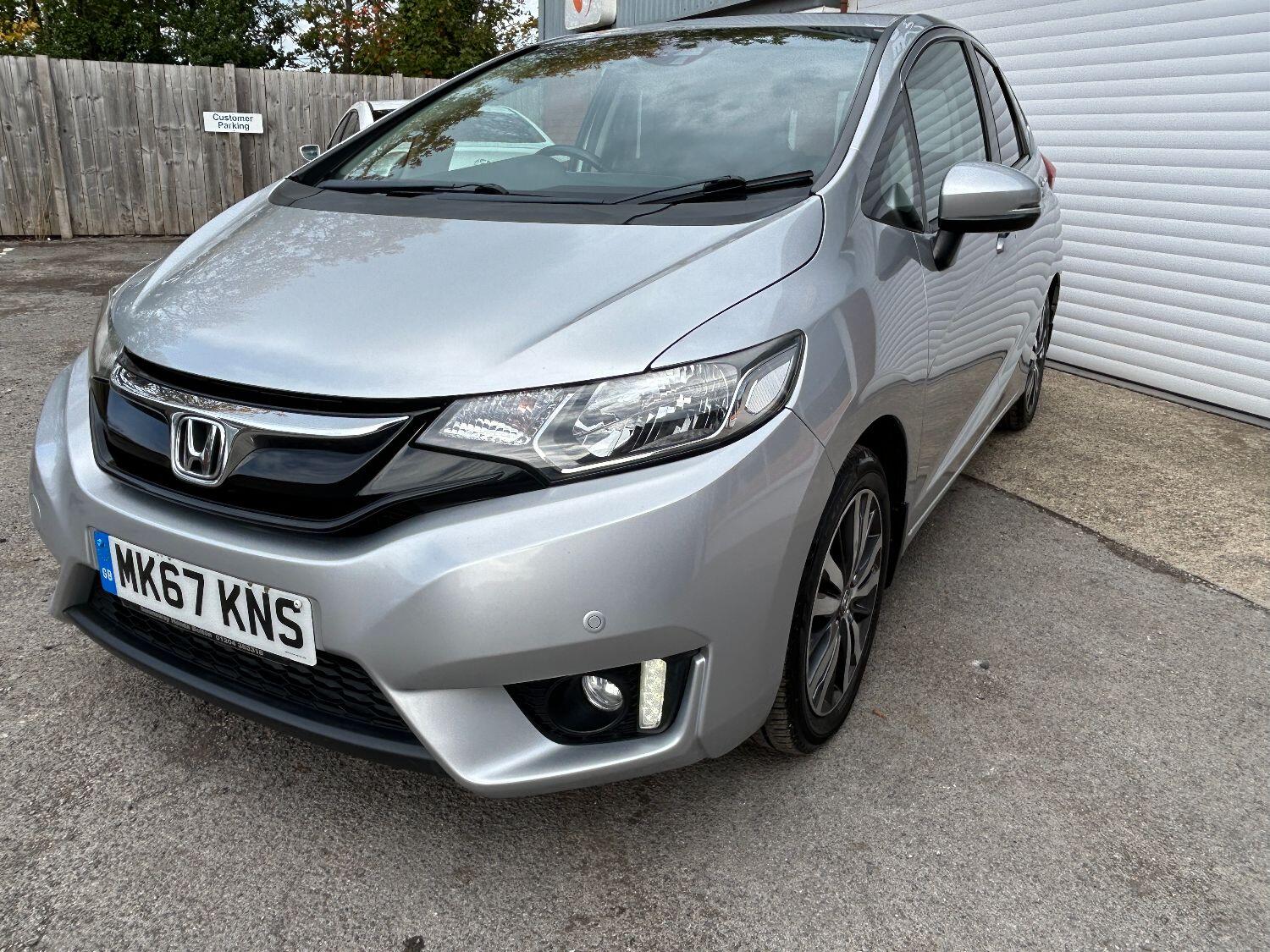 Used Honda Jazz 2018 for sale - 76156760: Photo 18